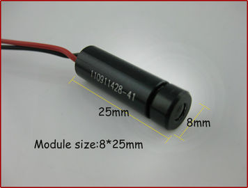 650nm 5mw Mini Laser Module For Pitting Machine Locator supplier