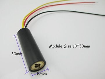 650nm 20mw Red Laser Diode Module with 0-50KHZ TTL modulation  For Electrical Tools And Leveling Instrument supplier