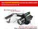 Green Laser Sight and LED Flashlight Combo with Quick Rail Mount gun sight supplier