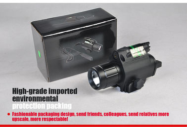 Green Laser Sight and LED Flashlight Combo with Quick Rail Mount gun sight supplier