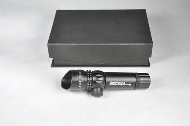 Tactical red beam laser sight with rail mount supplier