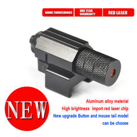 Mini Red Laser Sight  with Tail Switch supplier