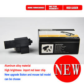 Mini Red Laser Sight  with Tail Switch supplier