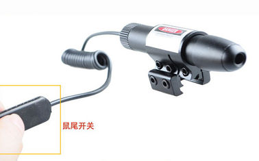 Rail Mount Red Laser Gun Sight for pistol supplier