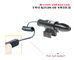 Tactical green beam laser sight with rail mount supplier