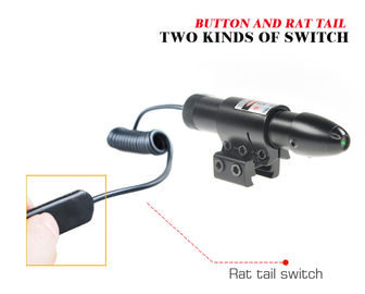 Tactical green beam laser sight with rail mount supplier