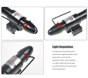 Tactical green beam laser sight with rail mount supplier