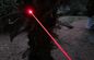638nm/635nm 300mW Orang-red Adjustable Focusing Beam Laser Flashlight supplier