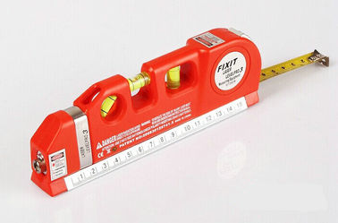 Red Color Multifunction Laser Level Meter supplier