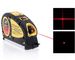 Horizontal Vertical Line Laser Level Measuring Tape supplier