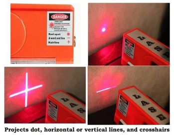 Red Color Multifunction Laser Level with Tape Measure supplier