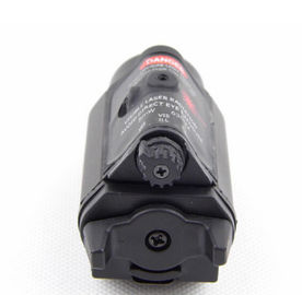 Tactical Red Laser Sight and LED Combo with Picatinny Rail supplier