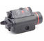Tactical Red Laser Sight and LED Combo with Picatinny Rail supplier