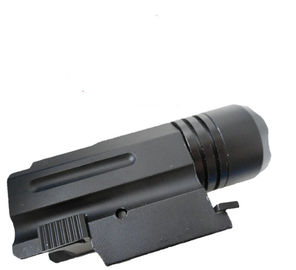 Tactical Pisto flashlight with quick release mount base supplier