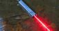 638nm 500mW Orange-red Beam Square Stainless Steel Laser Flashlight supplier