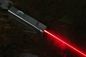 638nm 800mW Orange-red Beam Square Stainless Steel Laser Flashlight supplier