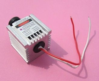 405nm 200mW Adjustable 3-5V Input Focusing Violet Beam Laser Module supplier