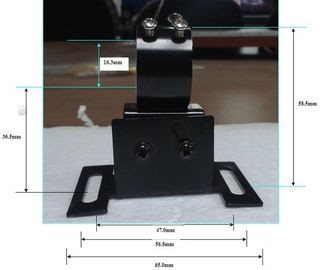 808nm 100mw Industrial IR Line Laser Module supplier