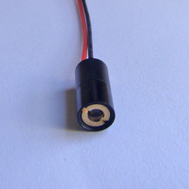 850nnm 5mw IR focusable dot laser module supplier