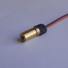 850nnm 1mw IR focusable dot laser module supplier