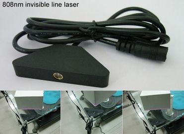 808nm 200mw Infrared Line Laser Module supplier