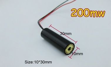 780nm 200mw IR Dot Laser Module For Alignment Fixtures And Medical Applications supplier