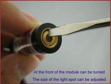 780nm 200mw IR Dot Laser Module For Alignment Fixtures And Medical Applications supplier