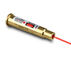 High Precision 5mW Visible Red Laser Bore Sighter supplier