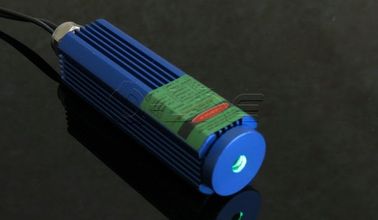 515nm/520nm 50mw Adjustable Focus Green Dot Laser Module For Electrical Tools And Leveling Instrument supplier