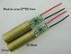 532nm 10mw Green Dot Laser Module For Electrical Tools And Leveling Instrument supplier