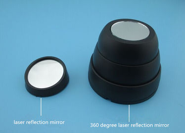 360 degree rotary reflection mirror for laser props game props and room escape supplier