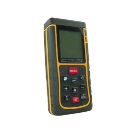 80m 1.9&quot; LCD Digital Laser Distance Meter supplier