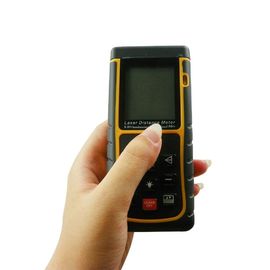 80m 1.9&quot; LCD Digital Laser Distance Meter supplier