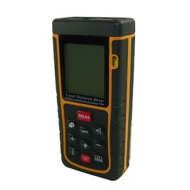 70m Handheld Digital Laser Distance Meter For Engineering Measurement And Indoor Design supplier