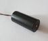 High Concentricity 650nm 1mw Red Dot Laser Diode Module For Electrical Tools And Leveling Instrument supplier