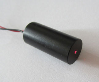 High Concentricity 650nm 1mw Red Dot Laser Diode Module  For Electrical Tools And Leveling Instruments supplier