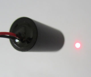 High Concentricity 650nm 1mw Red Dot Laser Diode Module  For Electrical Tools And Leveling Instruments supplier