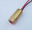 650nm 5mw Red Dot Laser Diode Module  For Electrical Tools And Leveling Instrument supplier