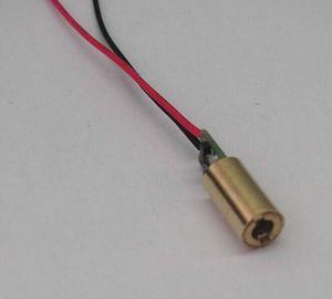 650nm 5mw Red Dot Laser Module For Electrical Tools And Leveling Instrument supplier