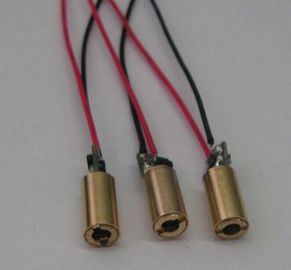 650nm 5mw Red Dot Laser Module For Electrical Tools And Leveling Instrument supplier
