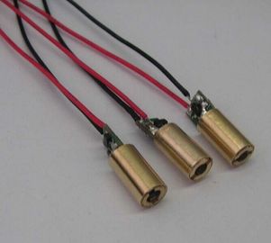 650nm 5mw Red Dot Laser Module For Electrical Tools And Leveling Instrument supplier