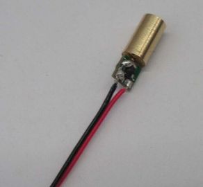 650nm 5mw Red Dot Laser Module For Electrical Tools And Leveling Instrument supplier