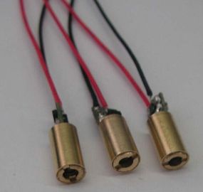 650nm 5mw Red Dot Laser Module For Electrical Tools And Leveling Instrument supplier