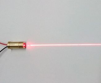 650nm 5mw Red Mark Line Laser Module For Electrical Tools And Leveling Instrument supplier