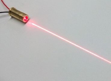 650nm 5mw Red Mark Line Laser Module For Electrical Tools And Leveling Instrument supplier