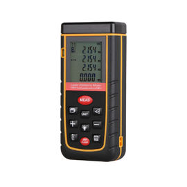 New Design 80m Self-Calibration Laser Distance Meter supplier