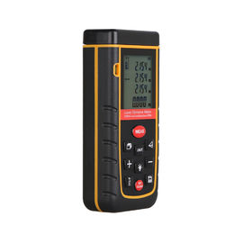 New Design 80m Self-Calibration Laser Distance Meter supplier