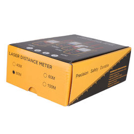 New Design 80m Self-Calibration Laser Distance Meter supplier