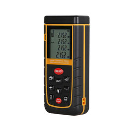 New Design 60m Self-Calibration Laser Distance Meter supplier