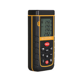 New Design 60m Self-Calibration Laser Distance Meter supplier